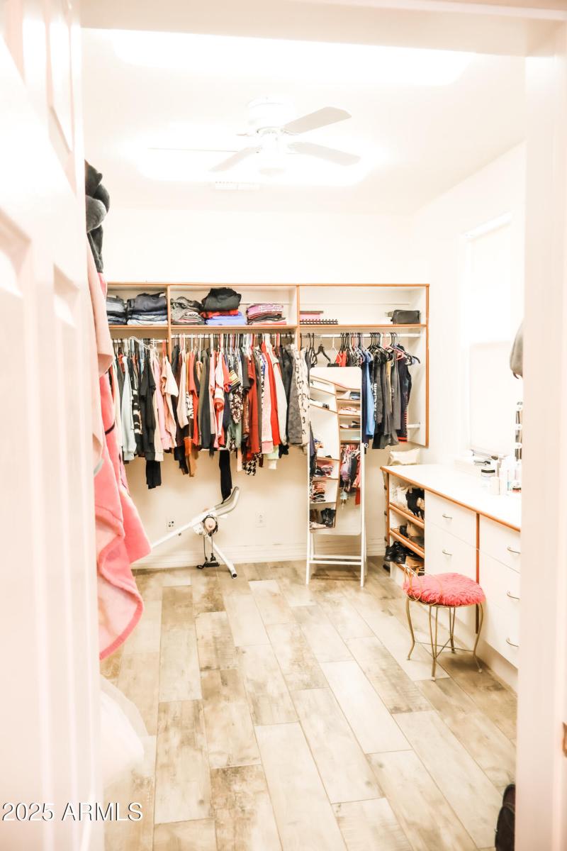 Master Closet 2