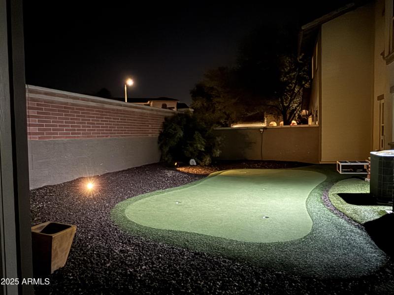 Putting Green