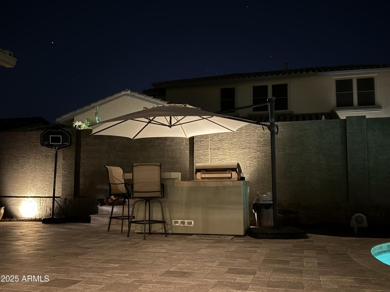 BBQ Pit