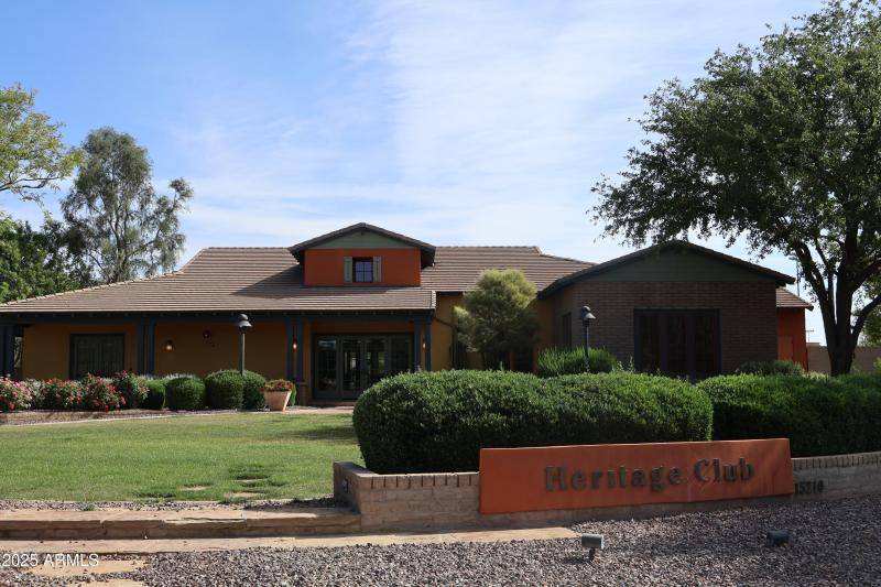 Clubhouse
