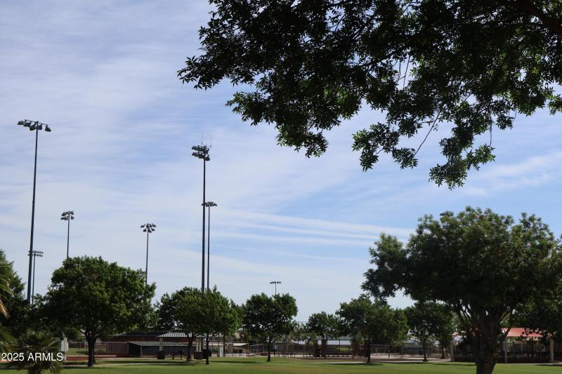 Sports Complex
