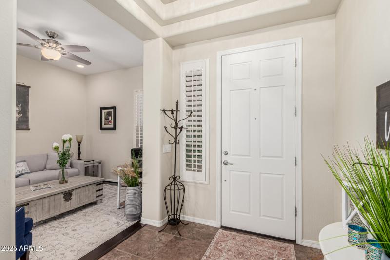 Entry