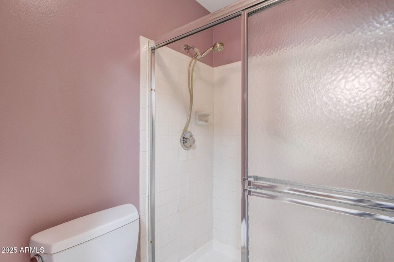 Walk in Shower