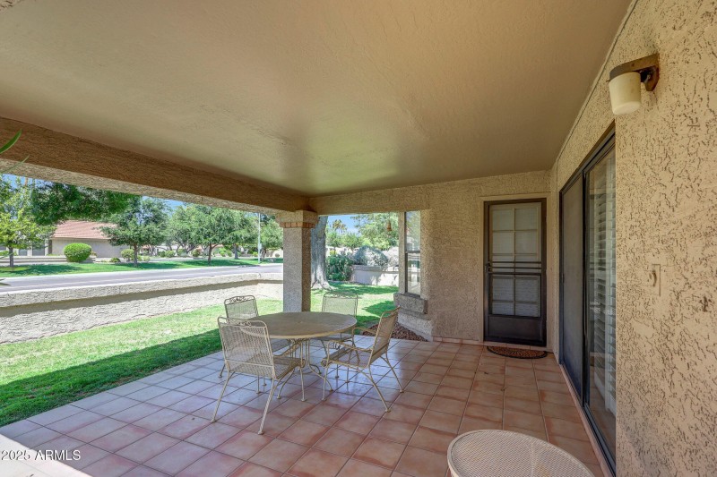 Patio