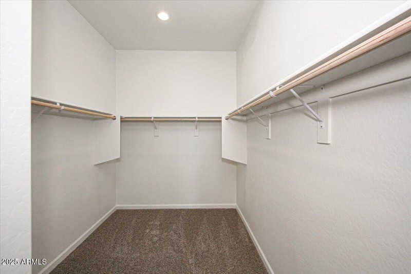 Primary Bedroom Closet