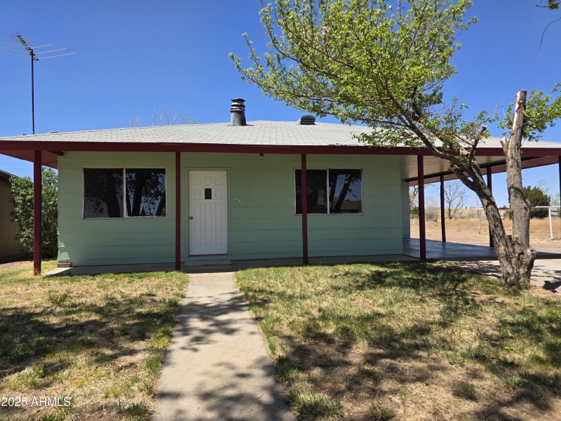 Front View