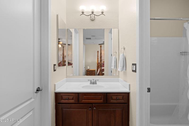 En Suite Bathroom