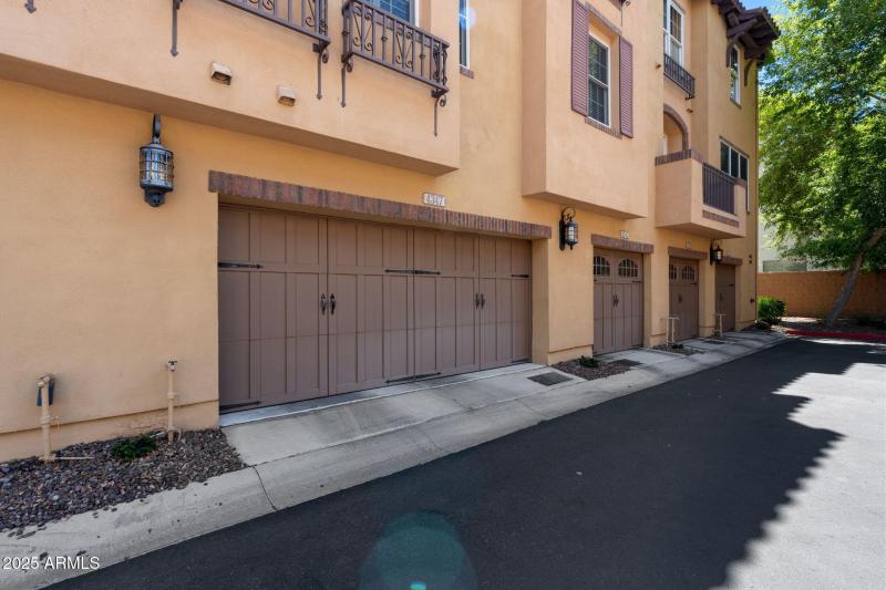 Two-Car Garage