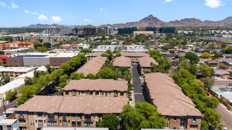 Community Aerial