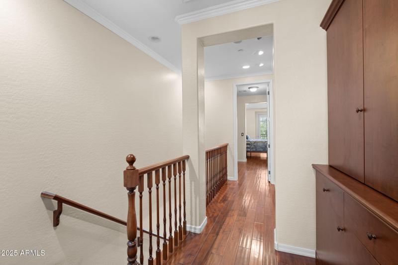 Split Floor Plan