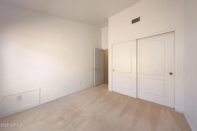 Second bedroom