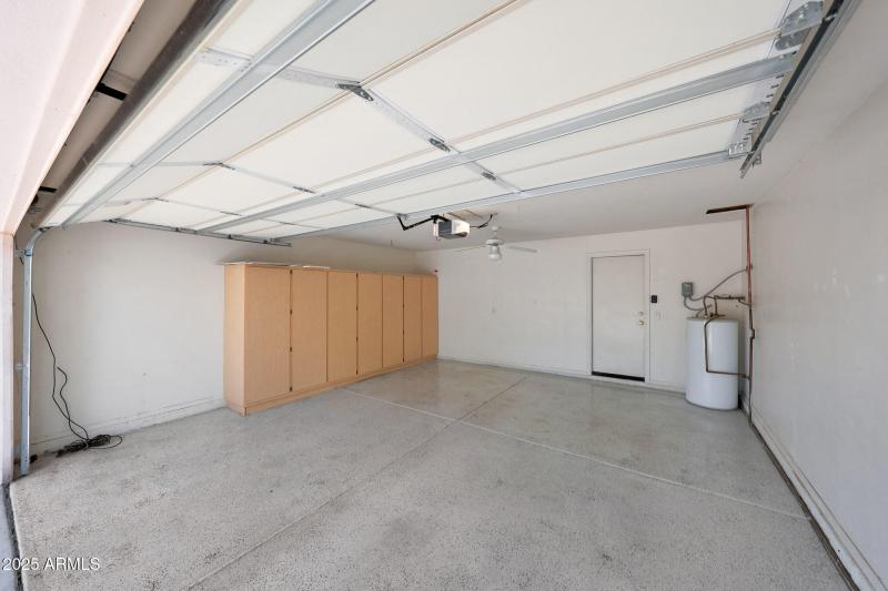 Storage cabinets