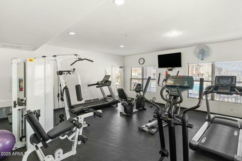 fitness room 2