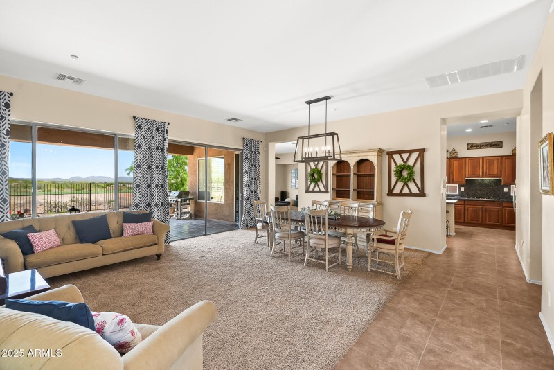 Living/ Dining Room