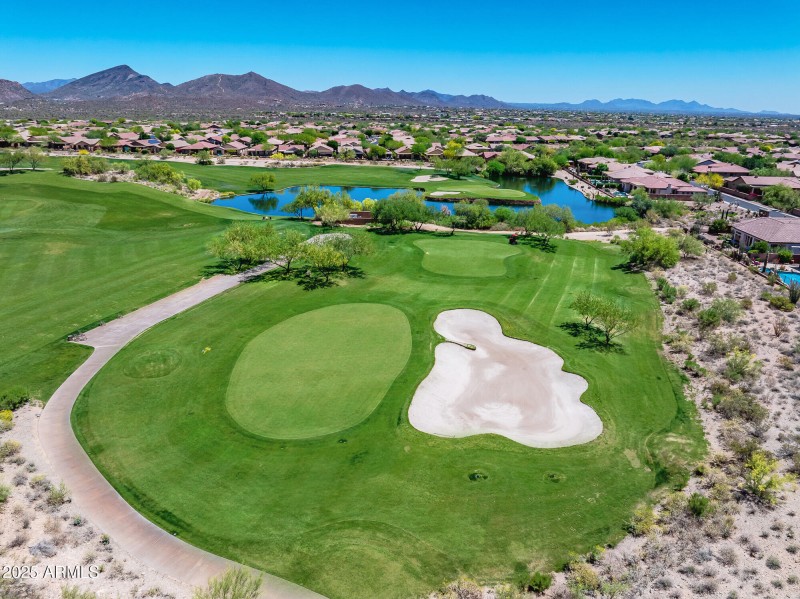 Ironwood Golf Course Views