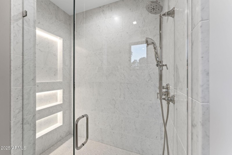 Secondary Bath