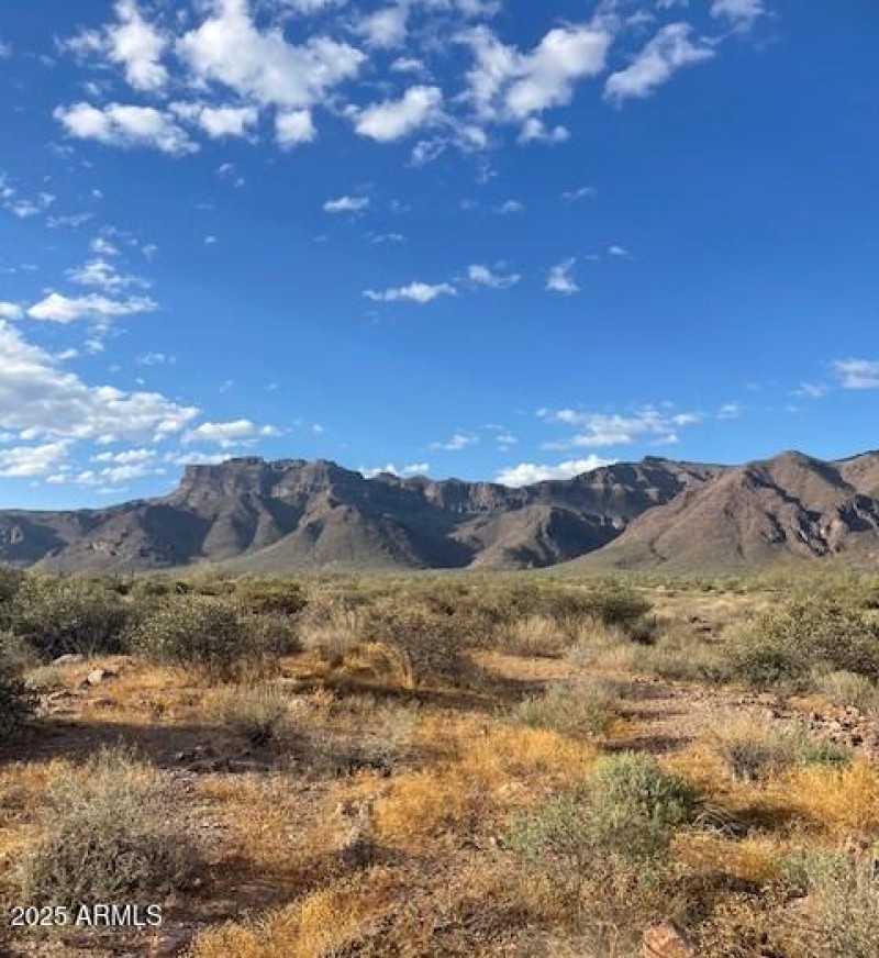 Bunny Ear facing North