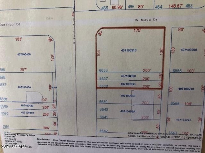 COUNTY PARCEL VIEWER