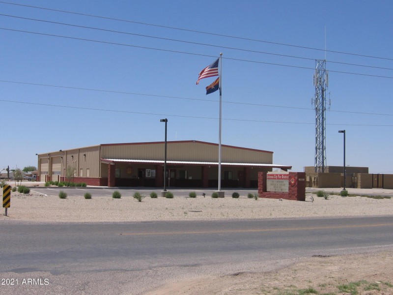 Az City Fire Dept.
