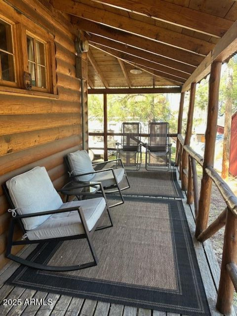 Front Patio