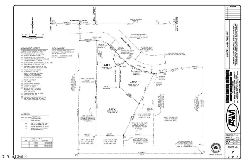 Highline Parcel 301-20-012B MLD 2013