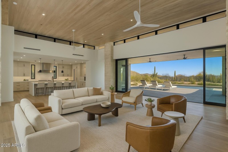 Open Concept Living