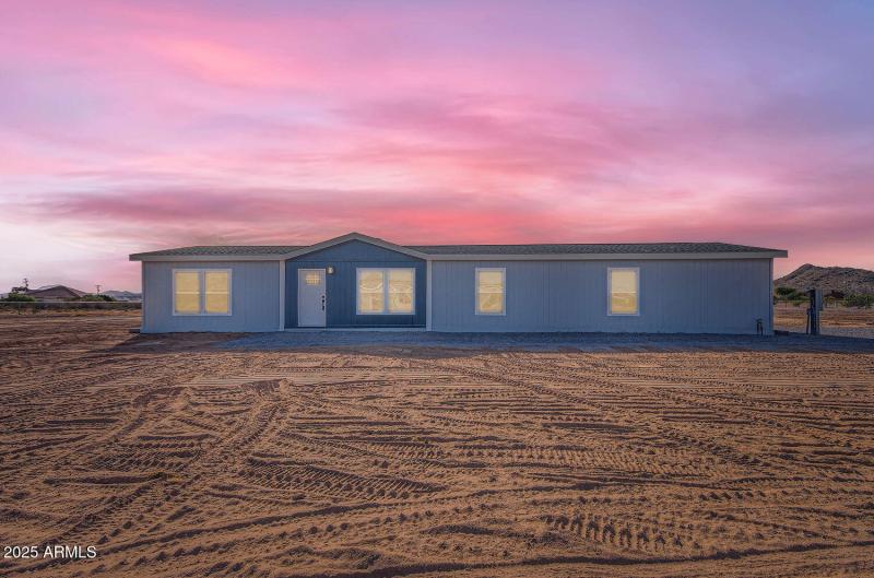 Potential Clayton Manufactured Home