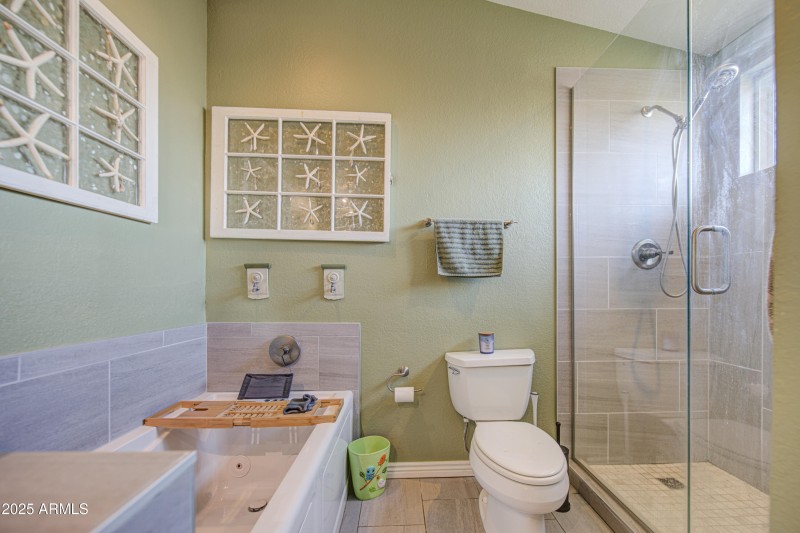 Primary Bath 4