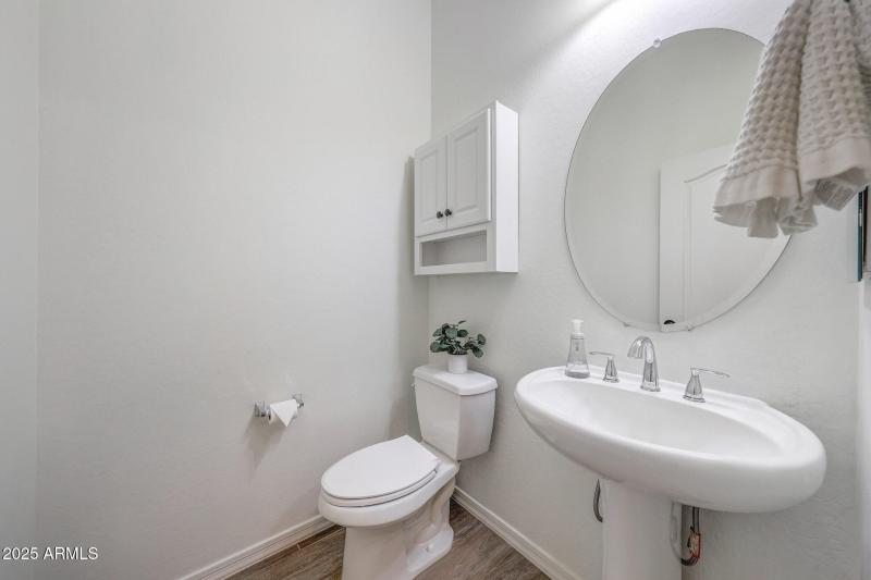 Half bath