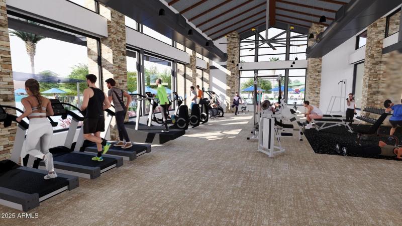Asante Fitness Center