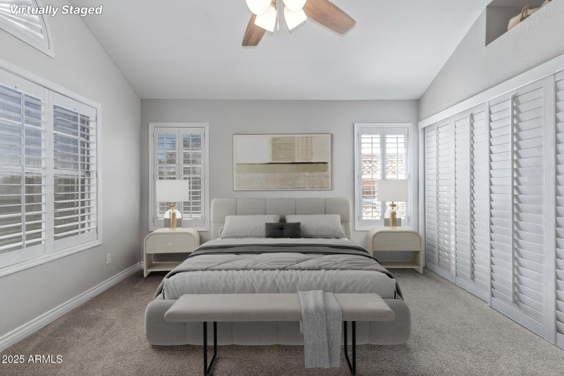 Primary Bedroom VS
