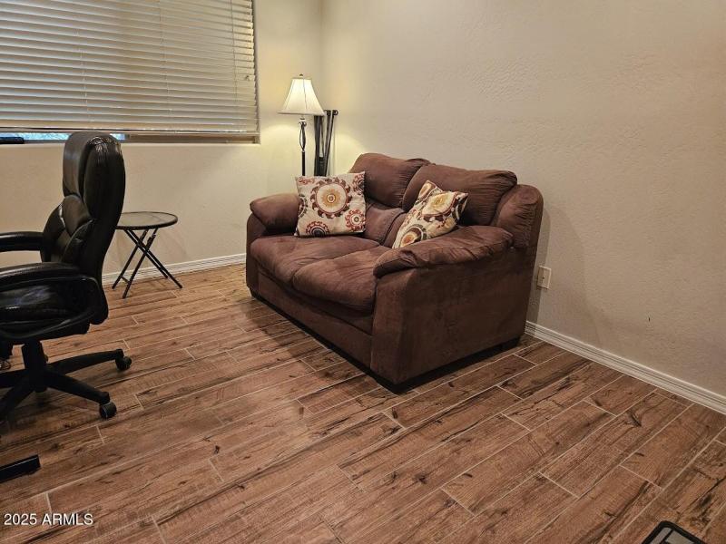 Beautiful Wood-Look TIle