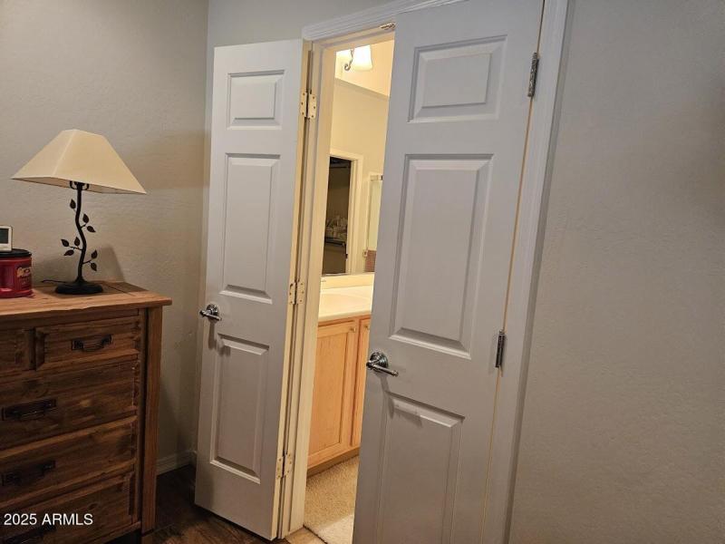 Private Main Bathroom