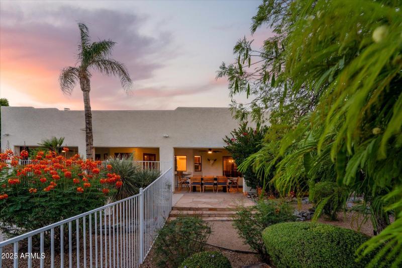 Expereince Elevated Desert Living