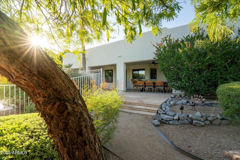 Thoughtfully Designed Landscape Paths