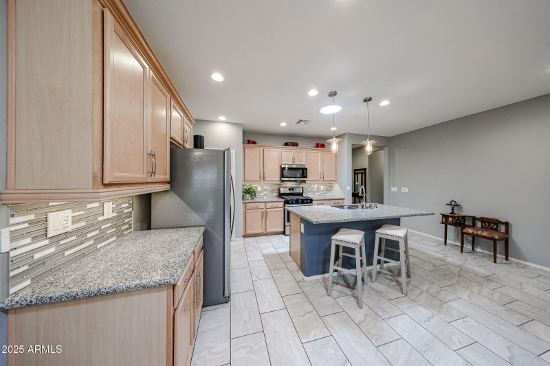 Granite Counters