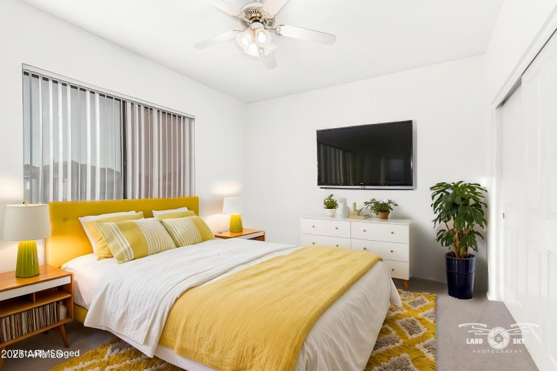 2nd Bedroom