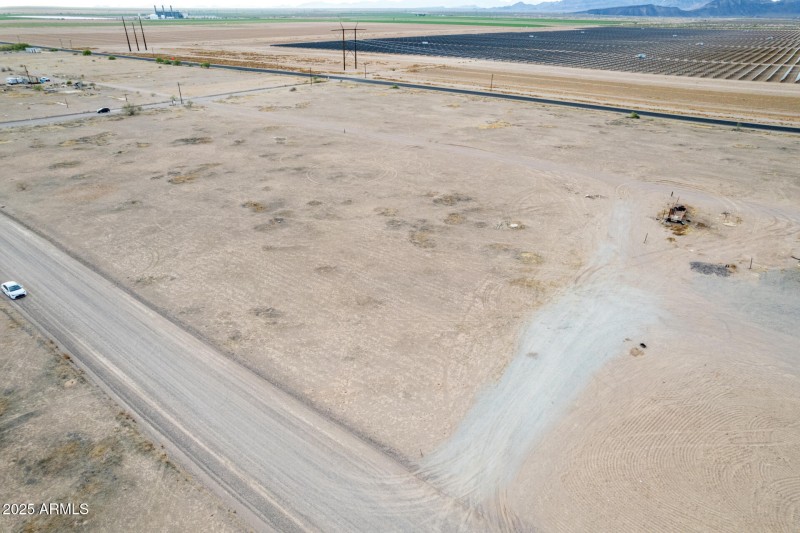 03 - Willetta St Parcel Aerials