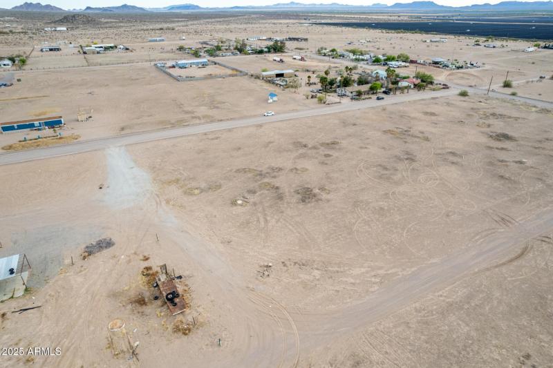 05 - Willetta St Parcel Aerials