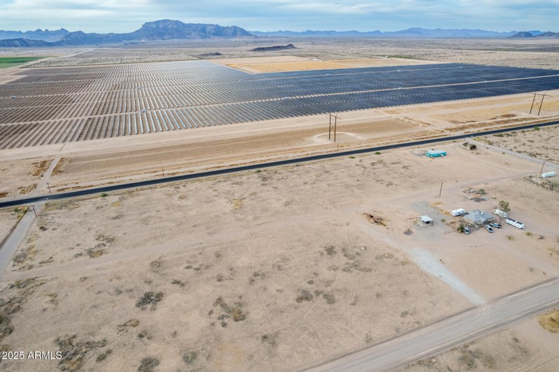 09 - Willetta St Parcel Aerials