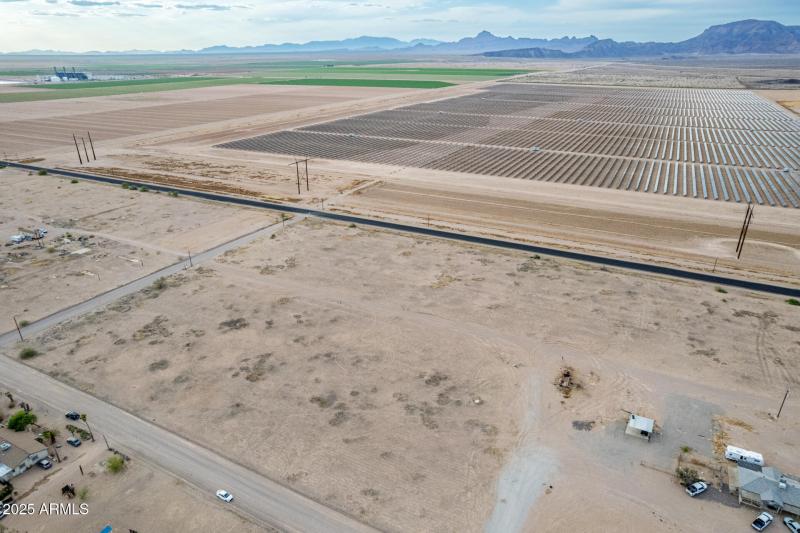 10 - Willetta St Parcel Aerials