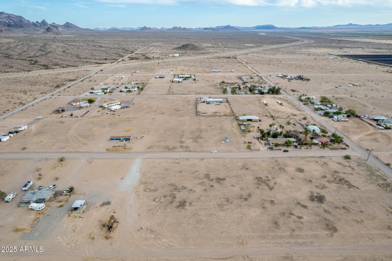 11 - Willetta St Parcel Aerials