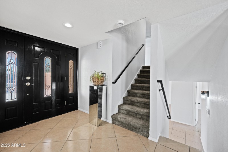 Entry