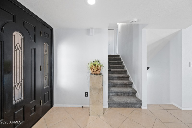 Entry
