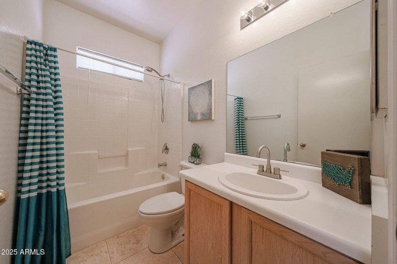 UPSTAIRS HALL BATH