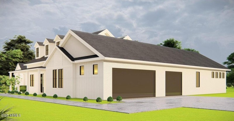Home Elevation View 2