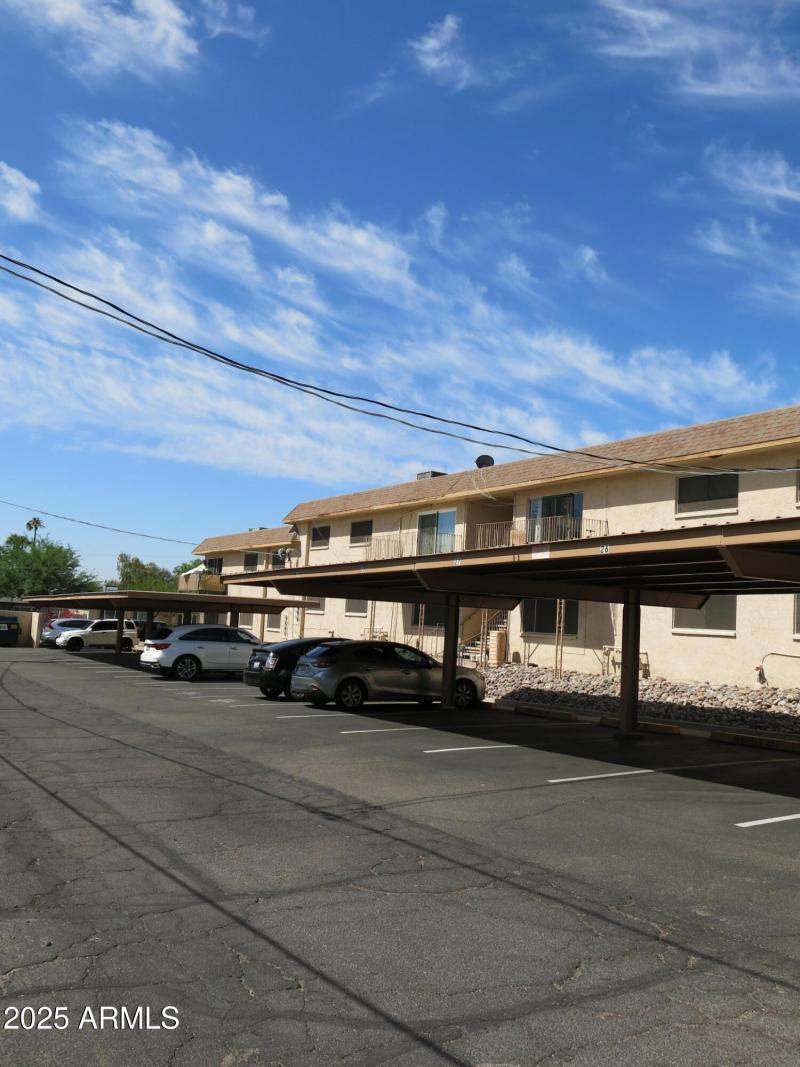 Hillside Terrace Building B