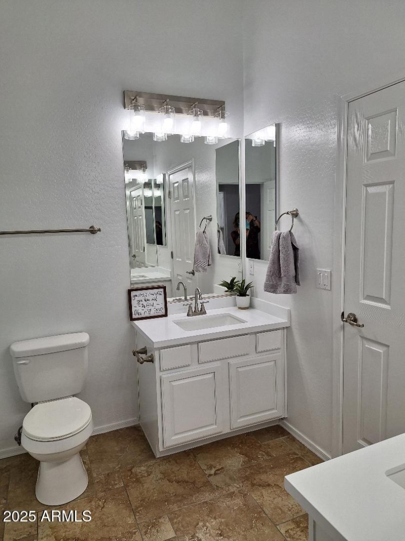 guest bathroom new