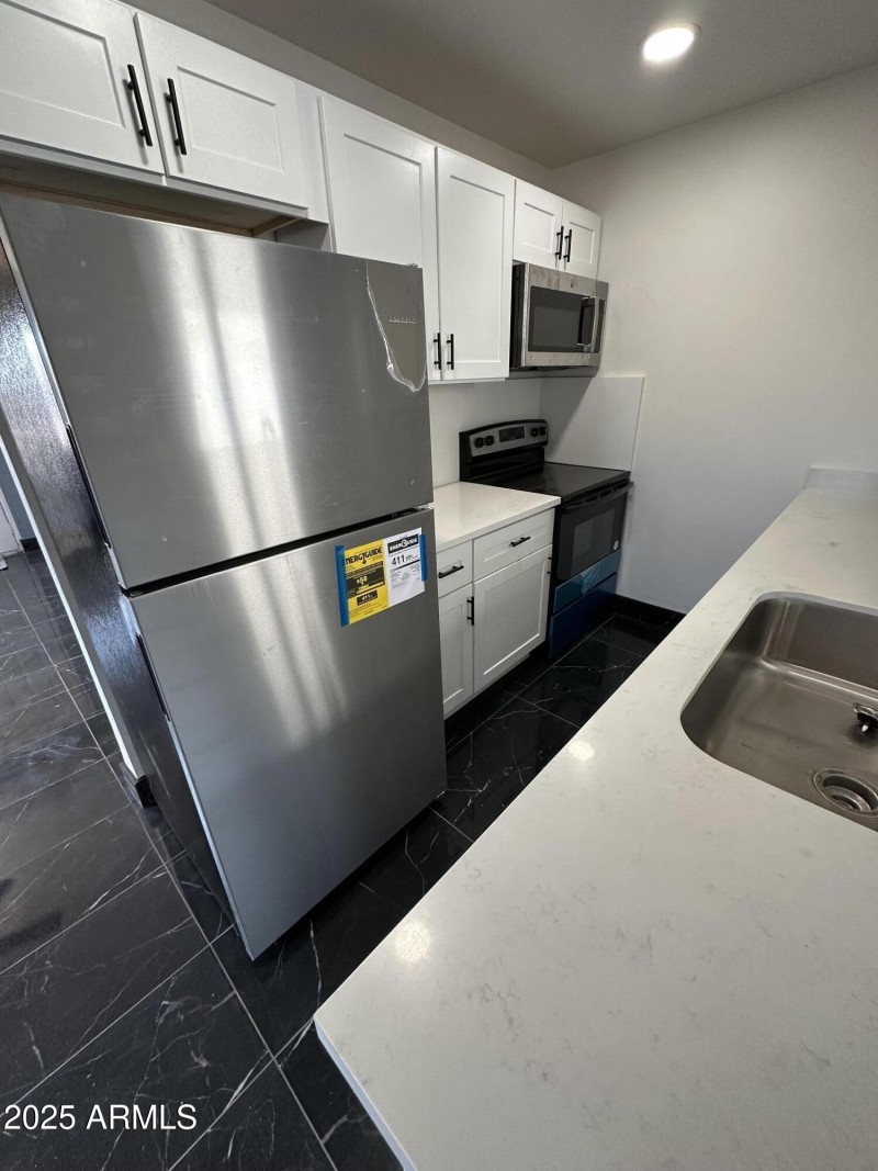 Apt 4,5,6,7 Kitchen