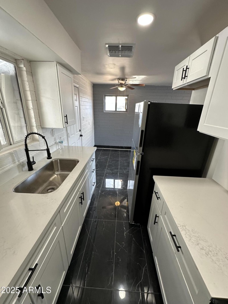 Apt 4,5,6,7 Kitchen